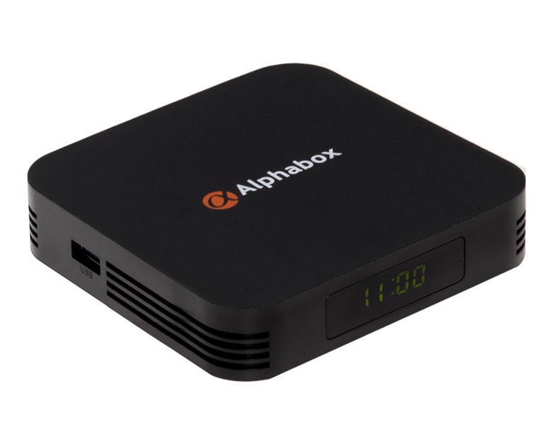 Smart TV Alphabox A3X 4/64