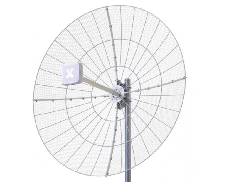 Антенна VIKA-27F MIMO 2x2/ LTE1800/3G/LTE2600/ направленная, тип-параболическая,прямофокусная/23-27