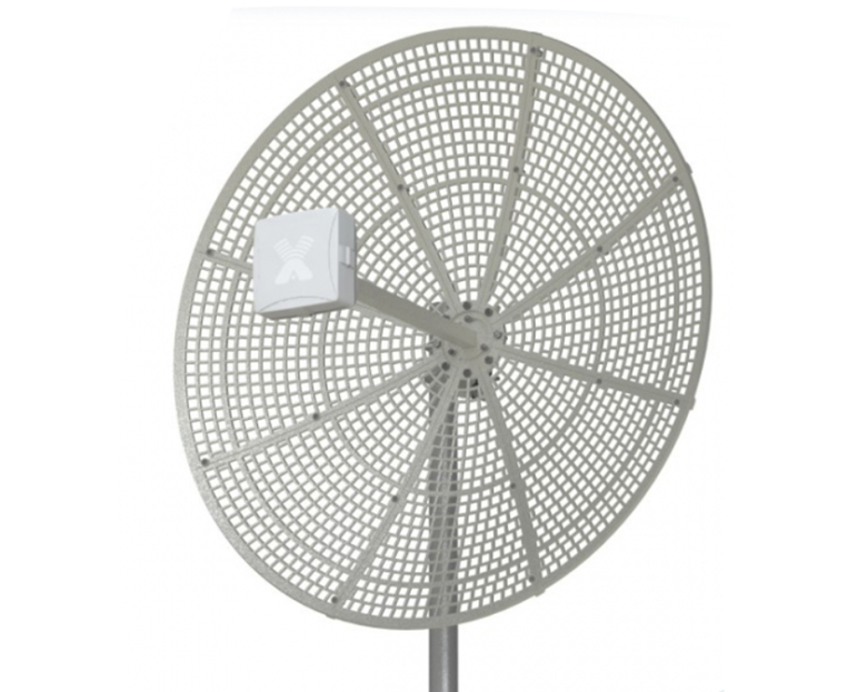 Антенна VIKA-24F MIMO 2x2/ LTE1800/3G/LTE2600/ направленная, тип-параболическая,прямофокусная/21-24