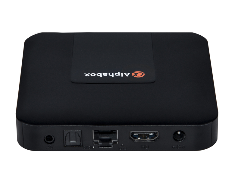 Smart TV Alphabox A3m 2/16