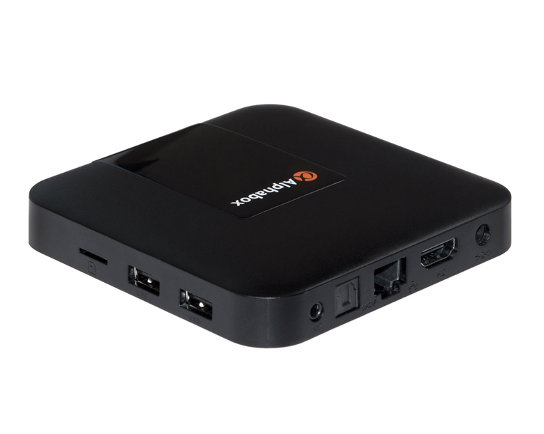 Smart TV Alphabox A3m 2/16