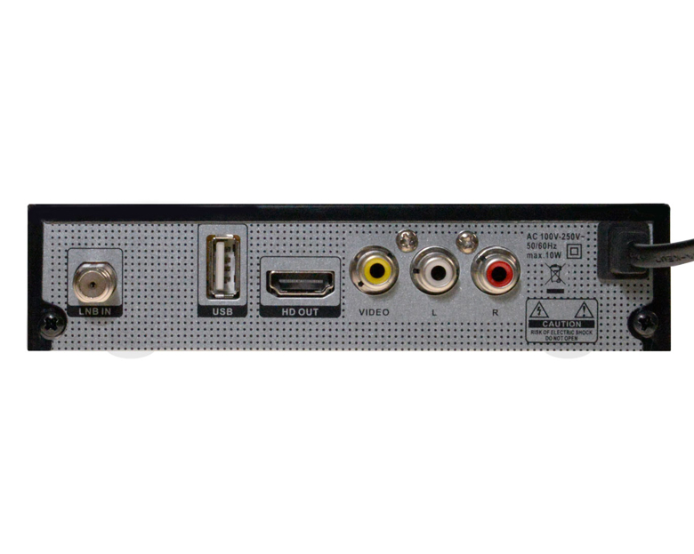 Ресивер Alphabox X3