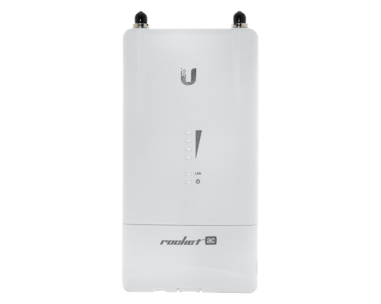 Ubiquiti Точка доступа Rocket 5GHz AC (R5AC-Lite), PTP Lite