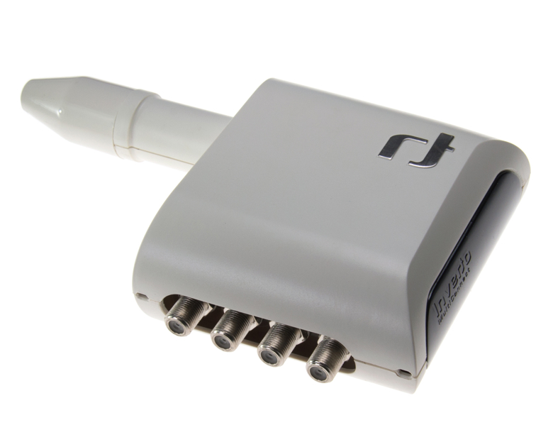 Конвертор INVERTO BLACK MultiConnect Dielectric Quad 23mm 0.2dB