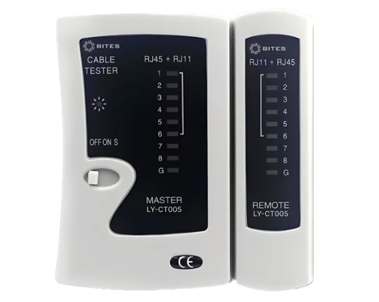 Тестер кабельный 5bites  LY-CT005