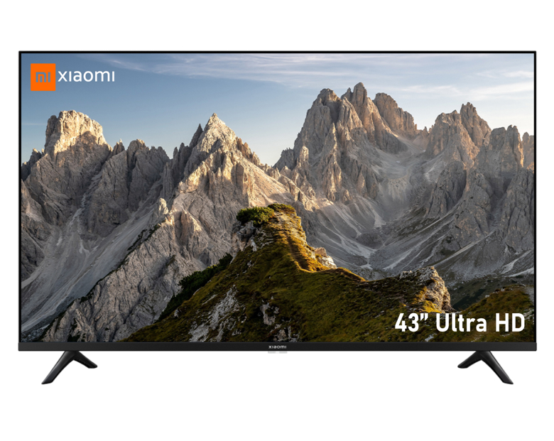 Телевизор Xiaomi MI TV A 2025 L43MA-AURU, 3840*2160 Ultra HD