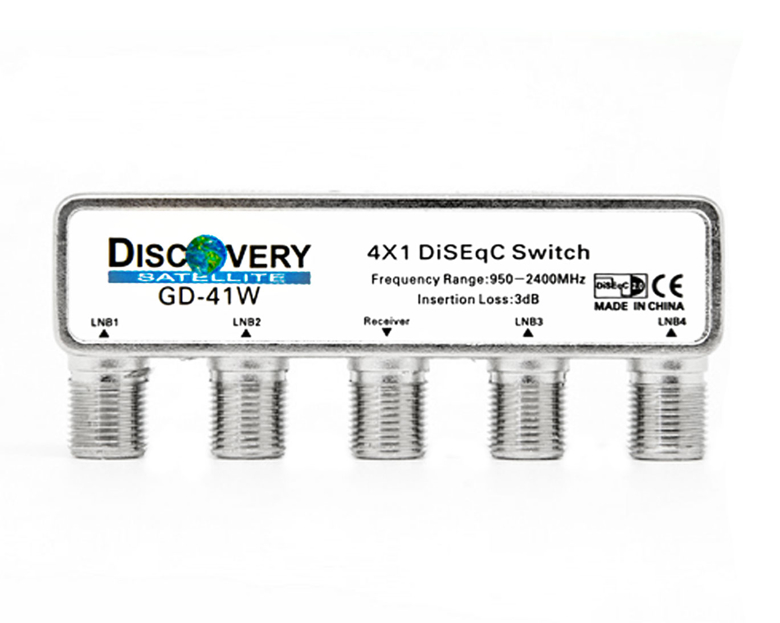 Дисек Discovery 2.0 Кожух GD-41W