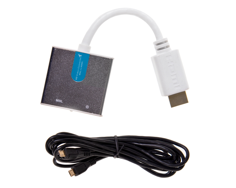 Конвертер MHL to HDMI