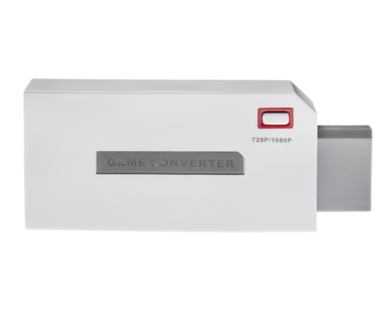 Конвертер Wii to HDMI mini