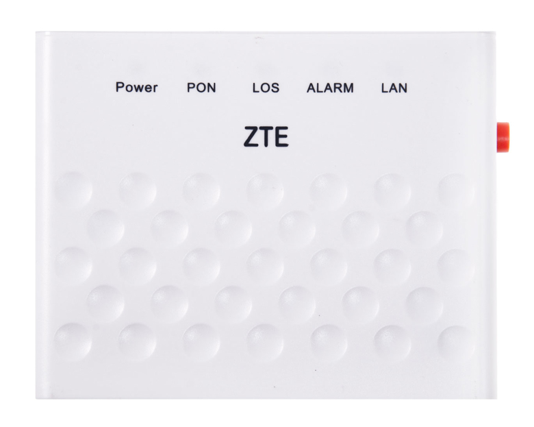 Терминал абонентский GPON ONU ZTE F601