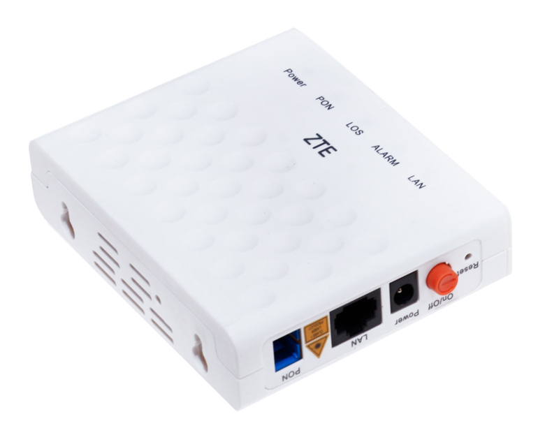 Терминал абонентский GPON ONU ZTE F601