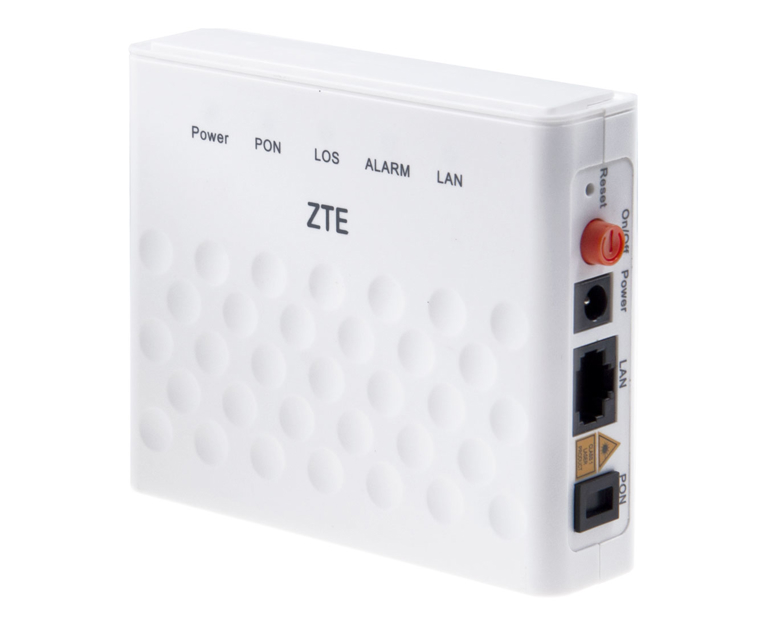 Терминал абонентский GPON ONU ZTE F601