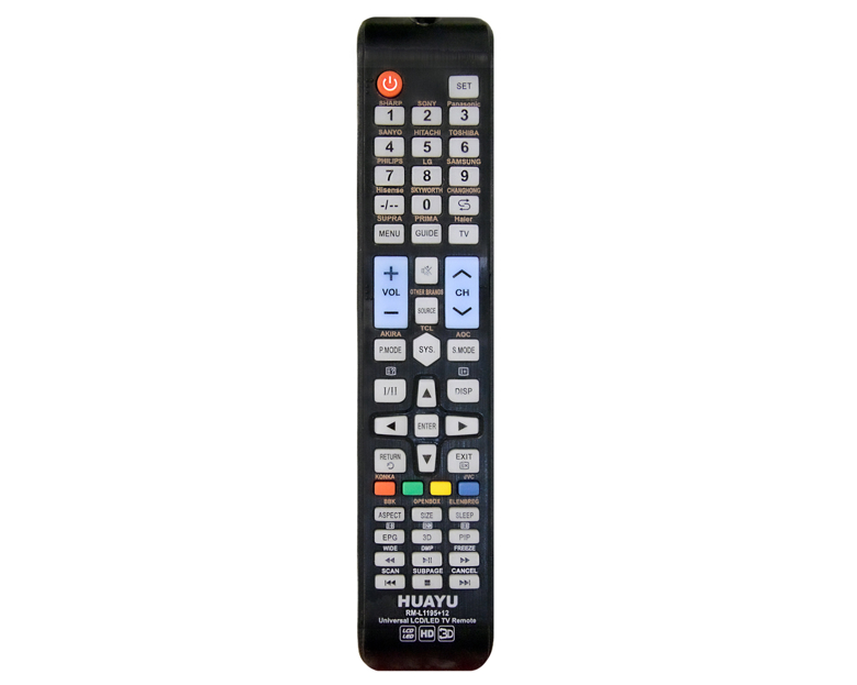 Универсальный пульт для ТВ Huayu RM-L1195+12