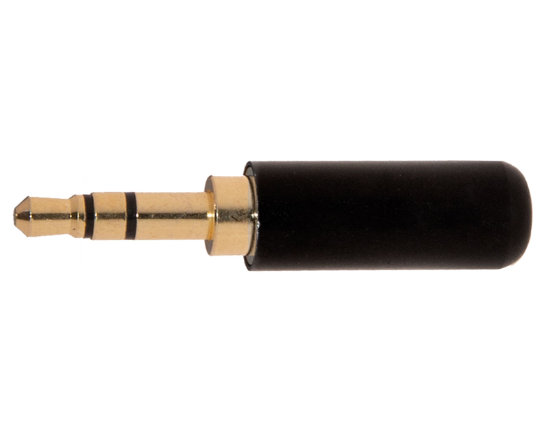 Коннектор STEREO 3.5 mm металлический