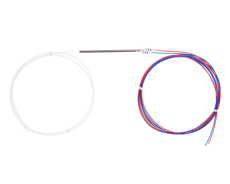 Делитель оптический FBT 1*2 75/25