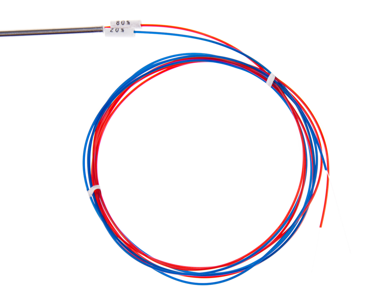 Делитель оптический FBT 1*2 80/20