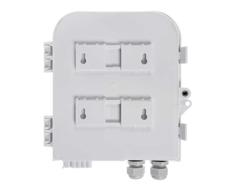 Бокс оптический AFB-0208A Белый