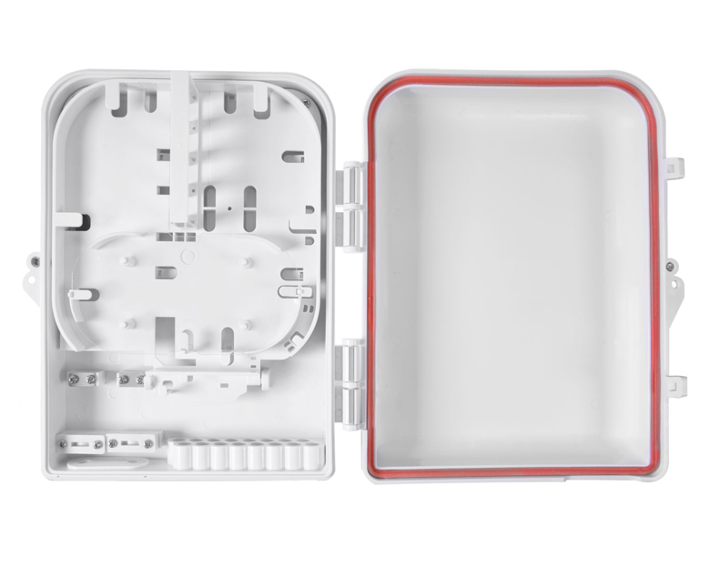 Бокс оптический AFB-0216A Белый