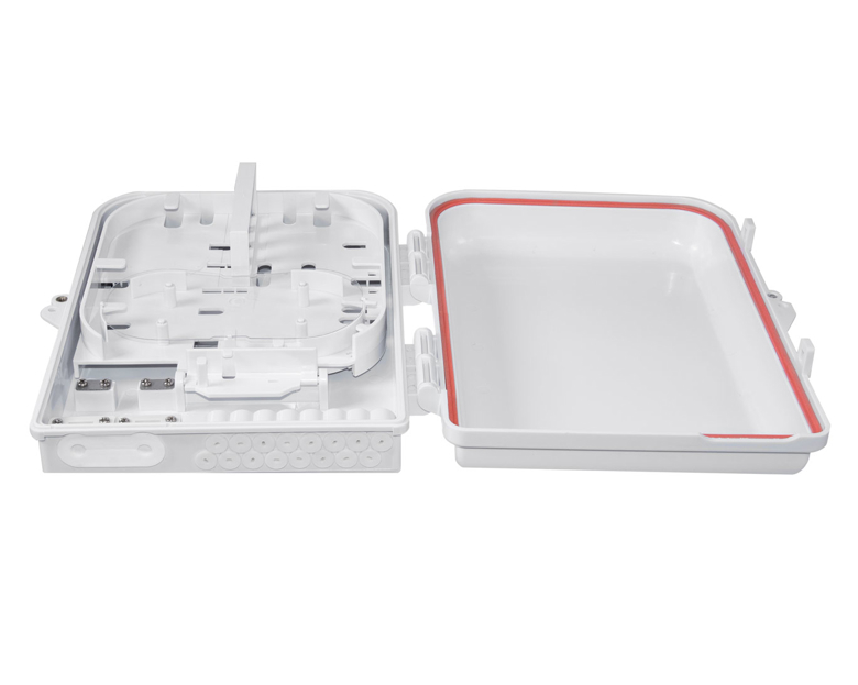 Бокс оптический AFB-0216A Белый