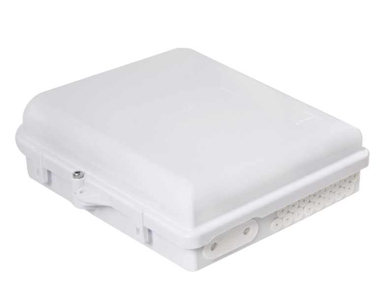 Бокс оптический AFB-0216A Белый