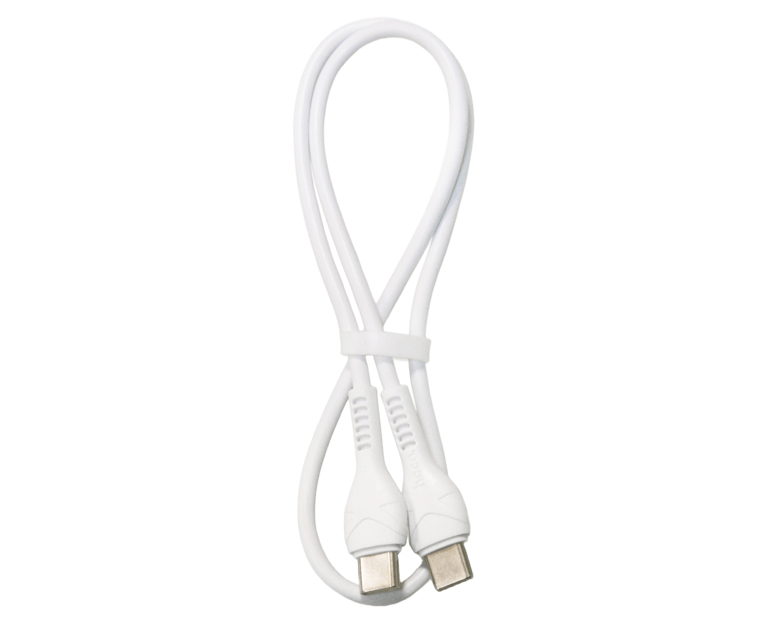 Кабель Hoco x37 Type C/Type C 0.5m/2A