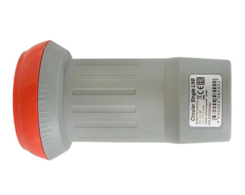 Конвертор NLE SINGLE SLIN-51 CIRCULAR