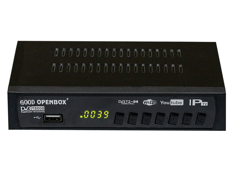 Ресивер Good Openbox T8000