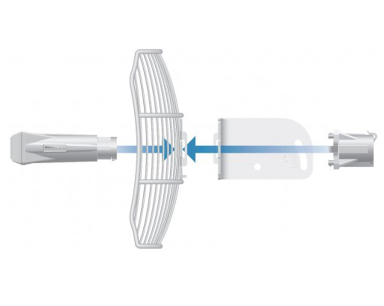 Ubiquiti Точка доступа AG-HP-2G16