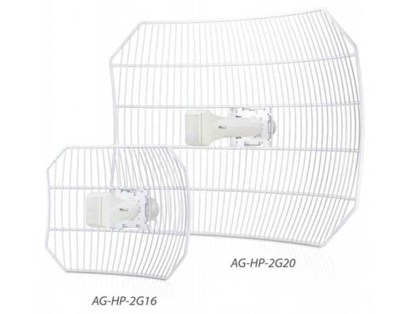 Ubiquiti Точка доступа AG-HP-2G16