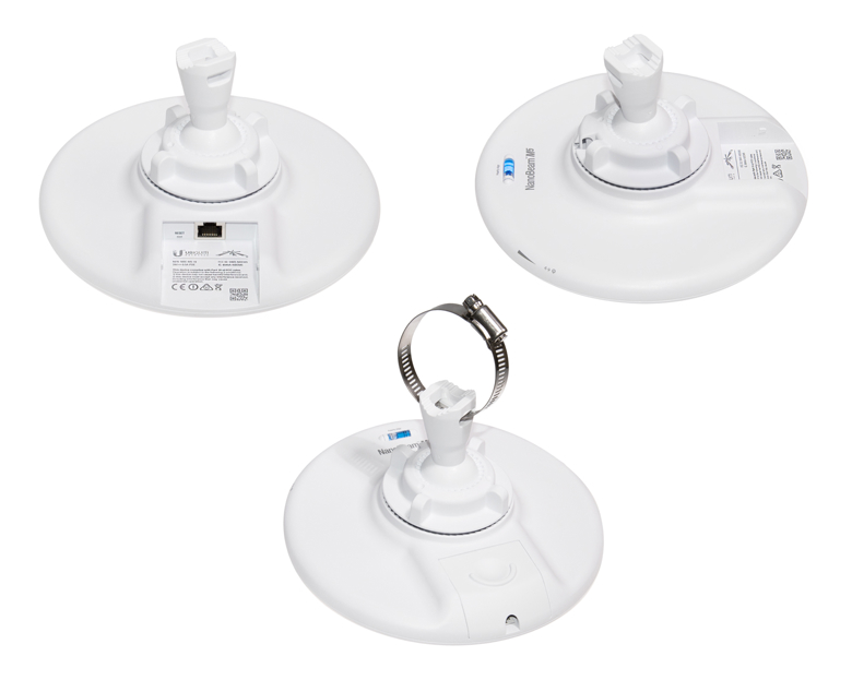 Ubiquiti Точка доступа Nanobeam NBE-M5-19