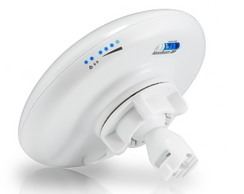 Ubiquiti Точка доступа Nanobeam NBE-M5-16