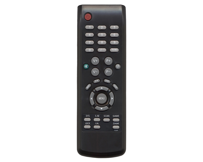 Пульт Huayu для Supra 1CE3 черный