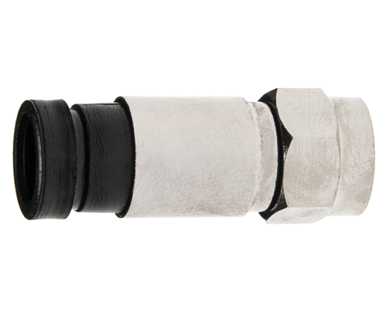 Коннектор F6 компрессионный H2226