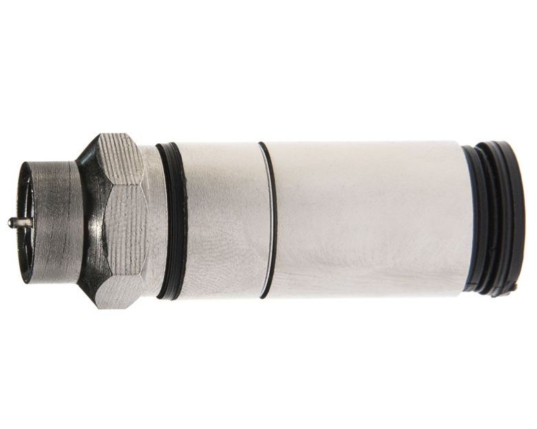 Коннектор F-11 Компрессионный H2269