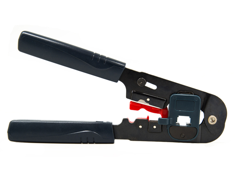 Инструмент Обжимной RJ-45 8p HT-208M
