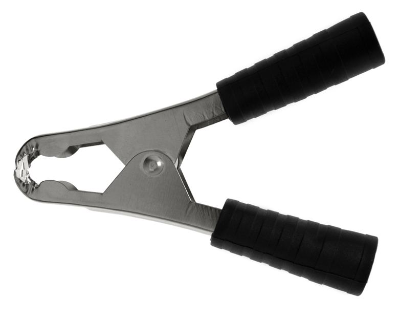 Коннектор Зажим 100A/105mm