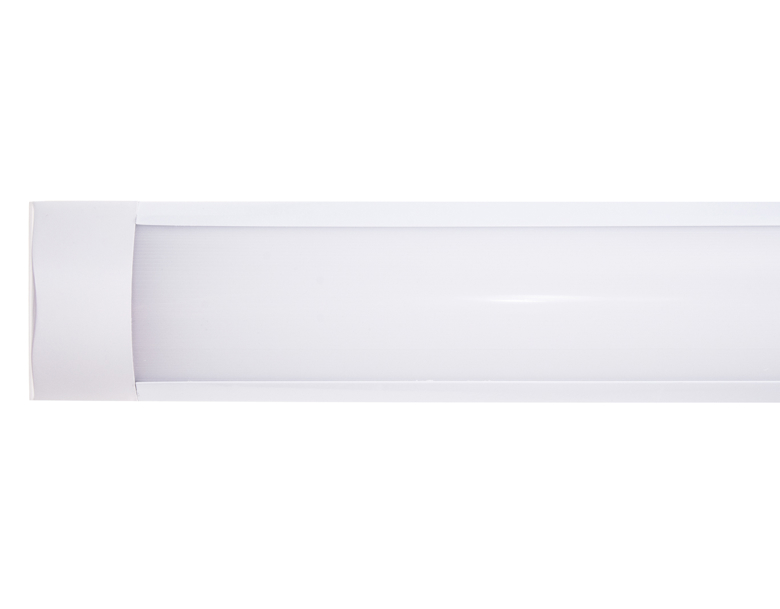 Светильник LED настенно-потолочный накладной 1.2m/36w/6500k