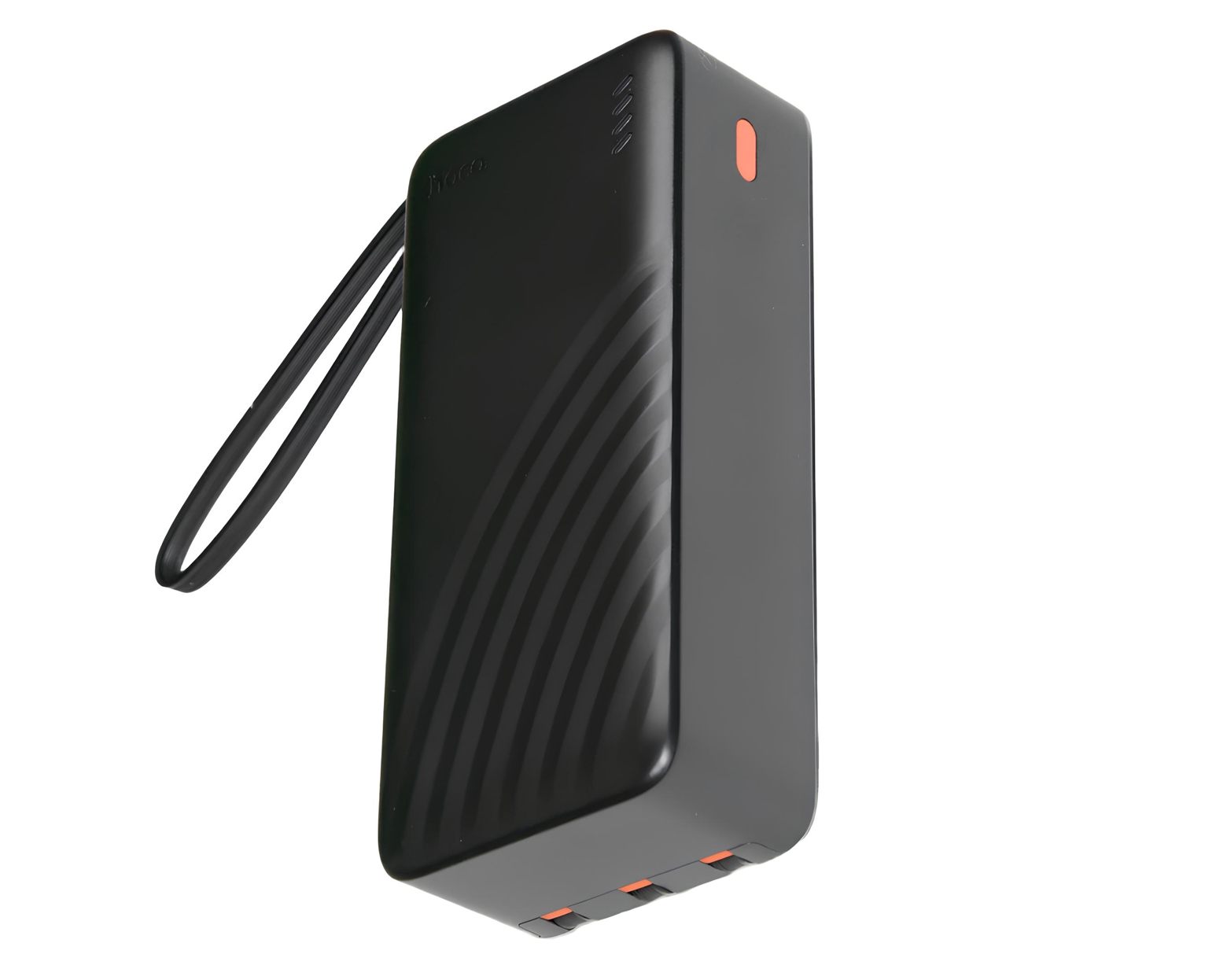 Аккумулятор портативный Hoco J146B 22.5W/30000mAh черный