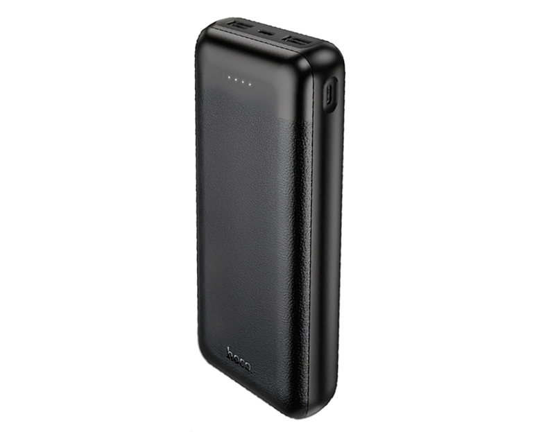 Аккумулятор портативный Hoco J153A 22.5W/20000mAh черный