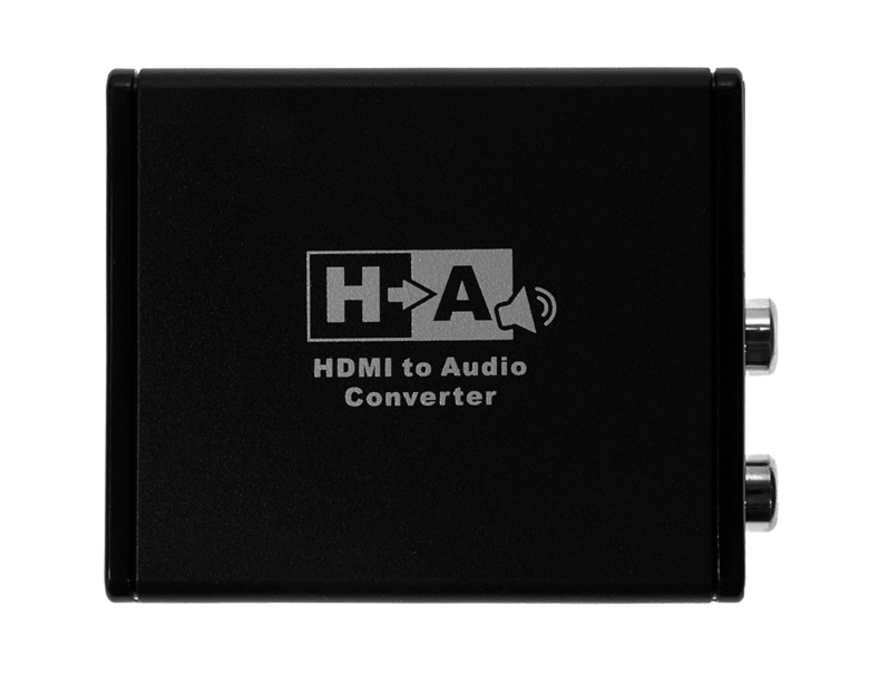 Конвертер HDMI to Audio