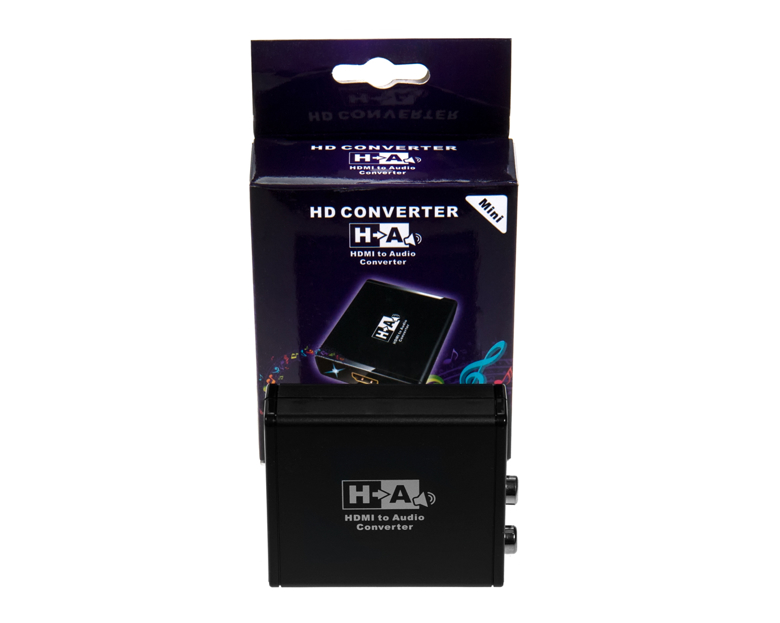 Конвертер HDMI to Audio
