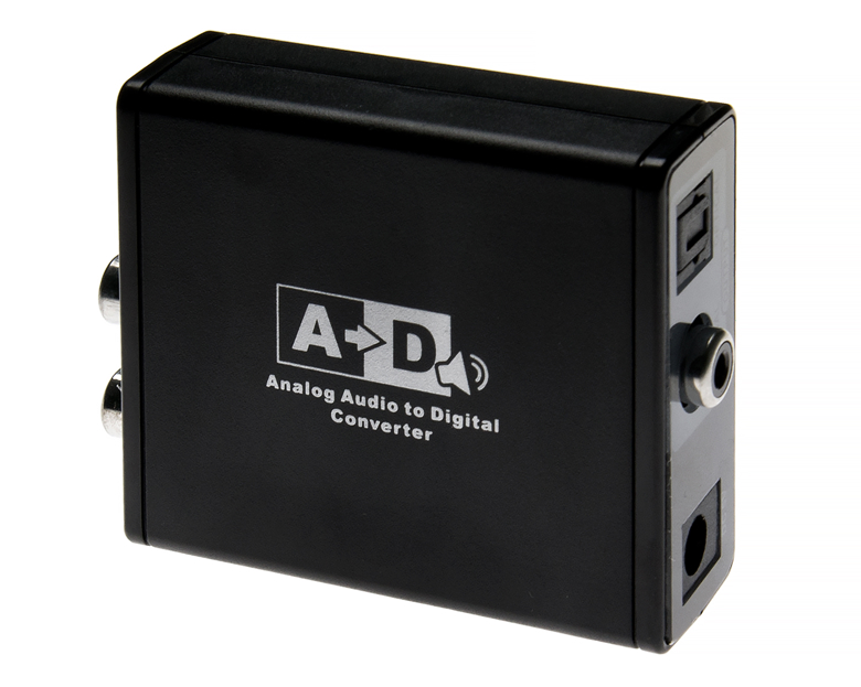 Конвертер MHL to VGA, Audio