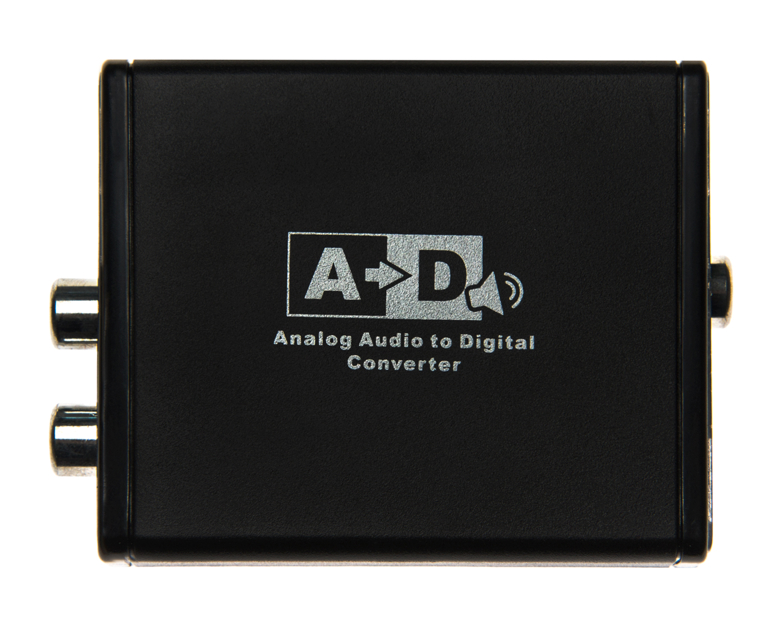 Конвертер MHL to VGA, Audio