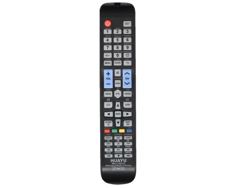 Универсальный пульт для ТВ Huayu RM-L1195+15