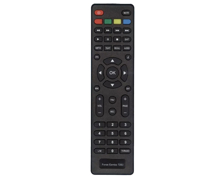 Пульт Huayu для WV Foros Combo