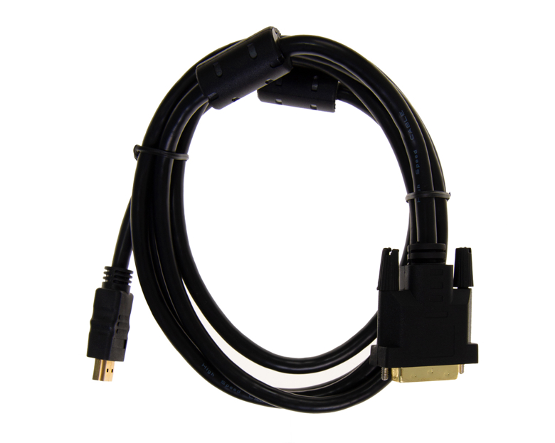 Кабель DVI-HDMI 1.5m