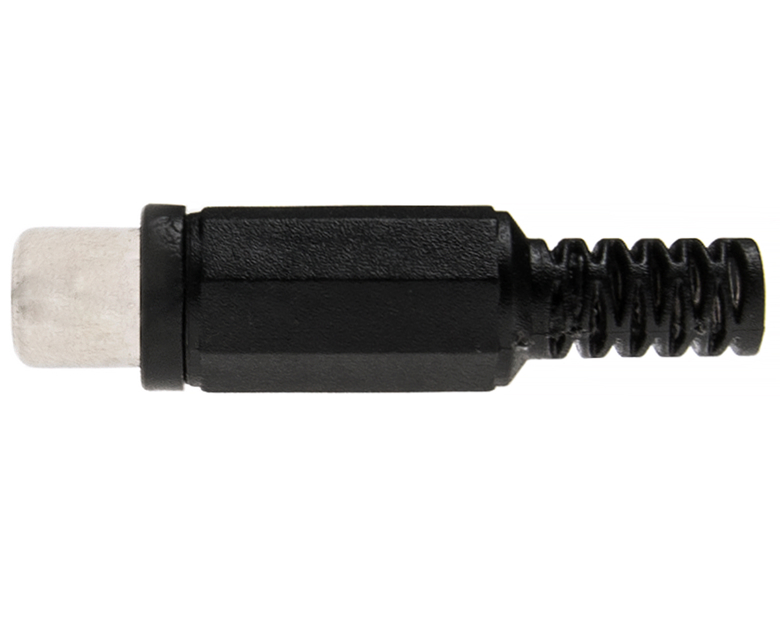 Коннектор RCA разъем пластиковый