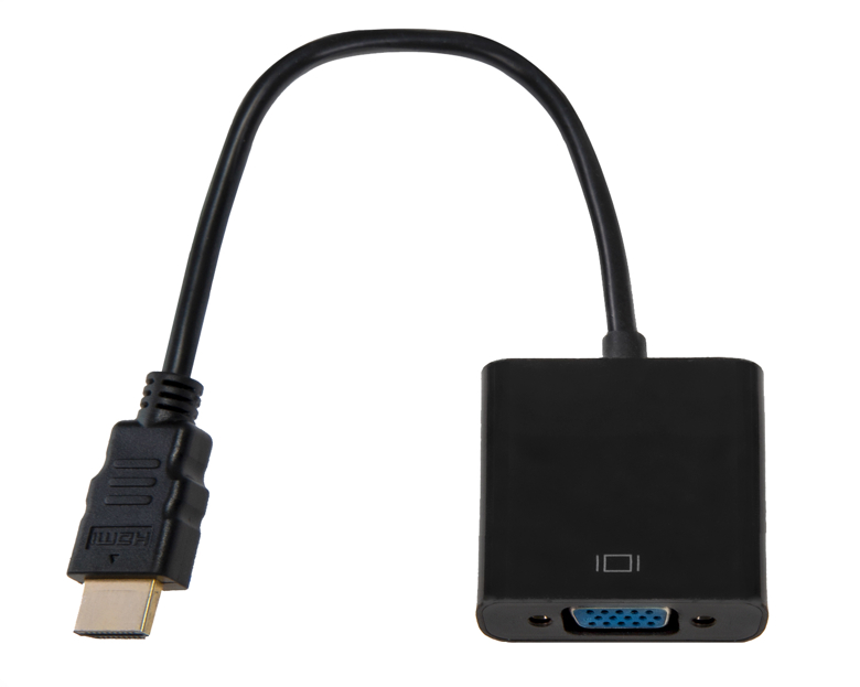 Архив-Конвертер HDMI to VGA +2.5С