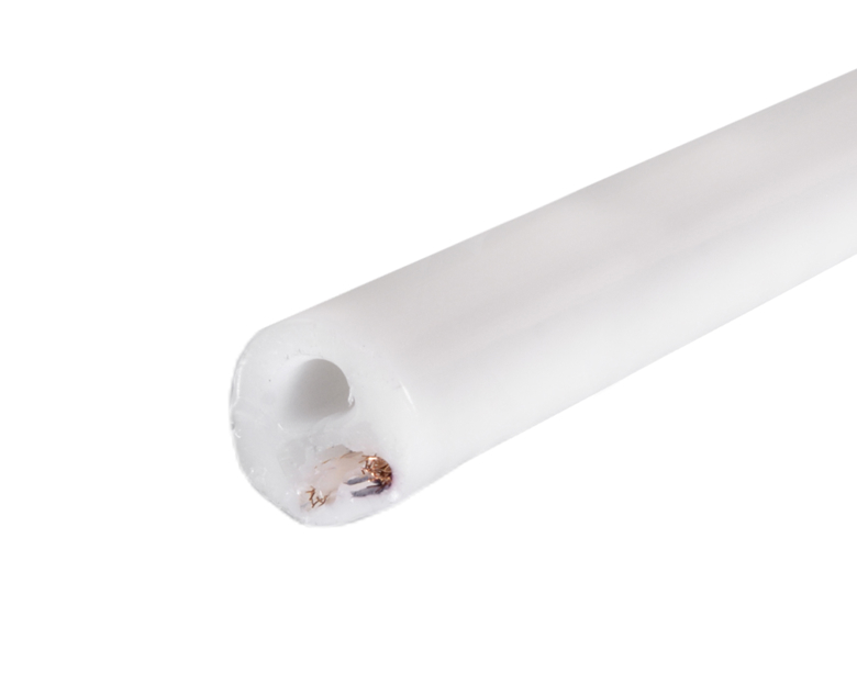 Сетевой шнур для LED ленты неоновой D16mm/220v