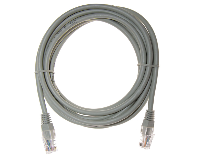 Патчкорд cat5e 3м